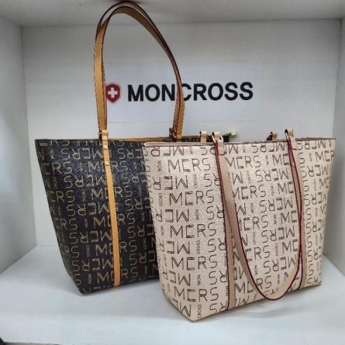 몽크로스 DP01 빅쇼퍼백 내구성좋고 화려한 자가드원단 WT5890-1 S45036062