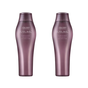 시세이도프로페셔널 서브리믹 루미노포스 샴푸 250ml (2개)_이미지