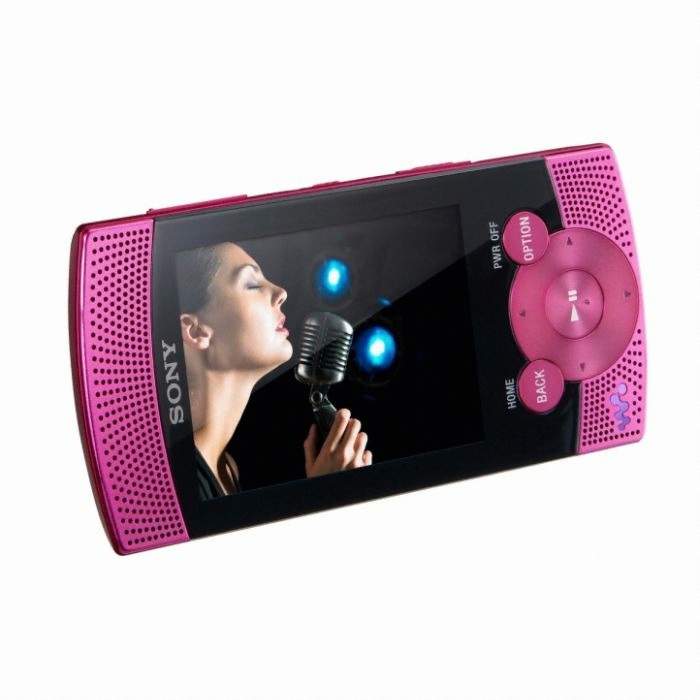 SONY Walkman NWZ-S540 Series NWZ-S544 8GB_이미지