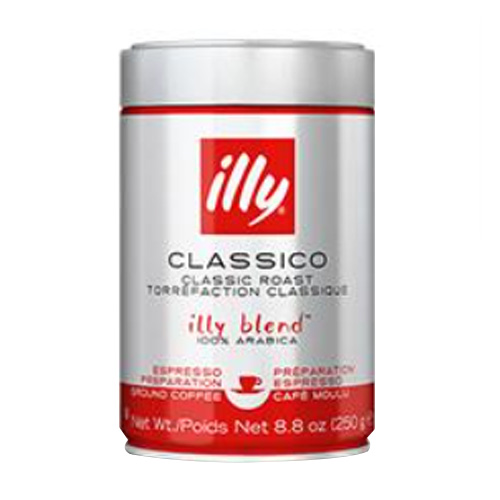 일리 클라시코 미디엄 분쇄원두 250g [1개]