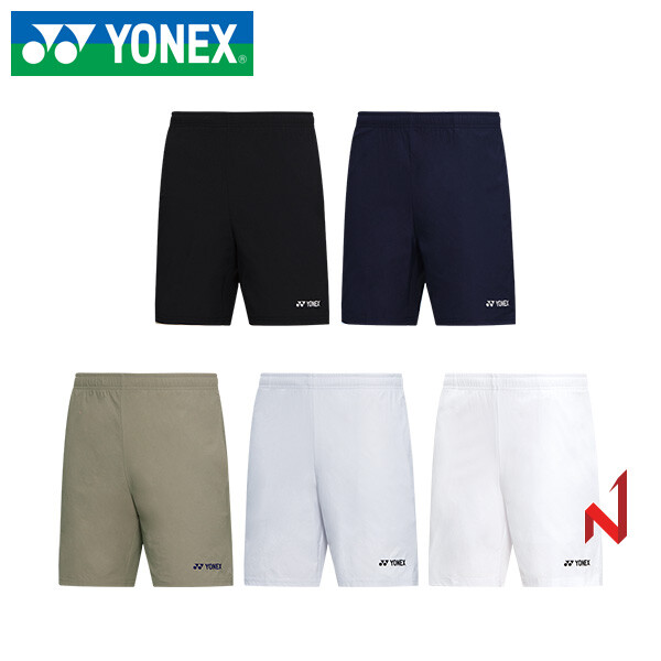 요넥스 반바지 우븐 BK 261PH004F_이미지