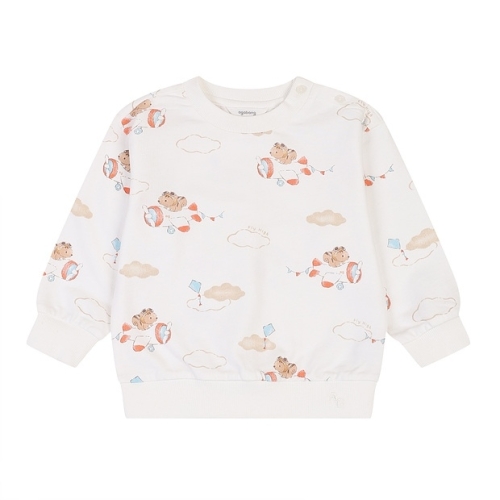 아가방앤컴퍼니 아가방 클린에어버스맨투맨 01S531009