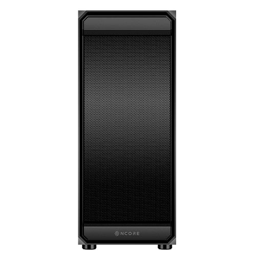 앱코 NCORE H10 허리케인 VGA Support (블랙)_이미지