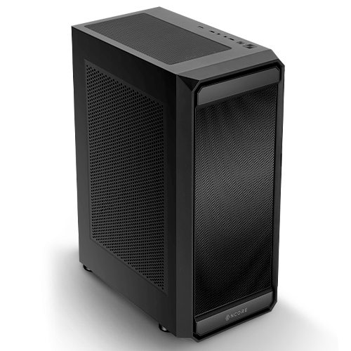앱코 NCORE H10 허리케인 VGA Support (블랙)_이미지