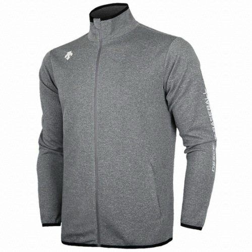 데상트 저지 트레이닝 집업 S8121ZFT01_이미지