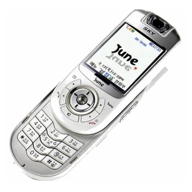 팬택 SKY IM-7400 [SKT] (신규가입)_이미지