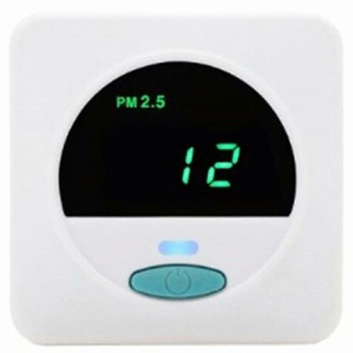에어봄 미세먼지 측정기 Airvom T_이미지