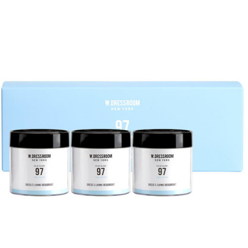 더블유드레스룸 디퓨저 탈취제 110g (3개)