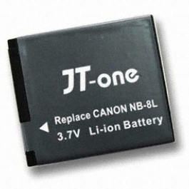 JT-one 캐논 NB-8L 호환 배터리