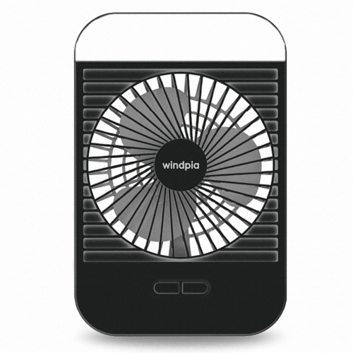 윈드피아 포터블팬 WF-H208 (3개)