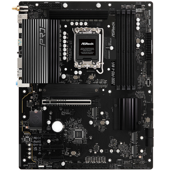 ASRock Z890 Pro-A WiFi 에즈윈_이미지