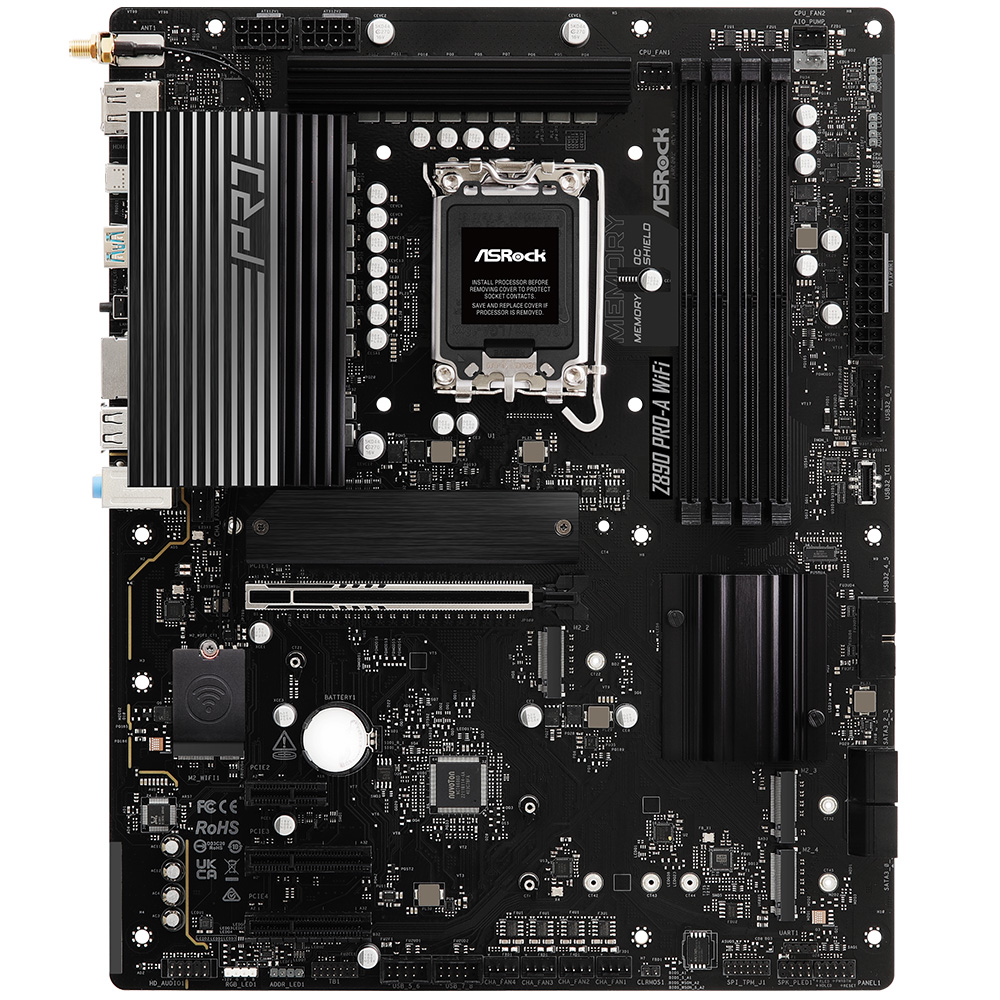ASRock Z890 Pro-A WiFi 에즈윈