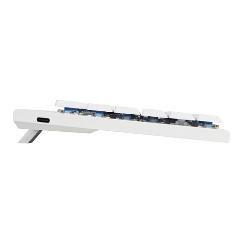 앱코 K641 SLIM PLUS RGB 게이밍 기계식 키보드 (청축)_이미지