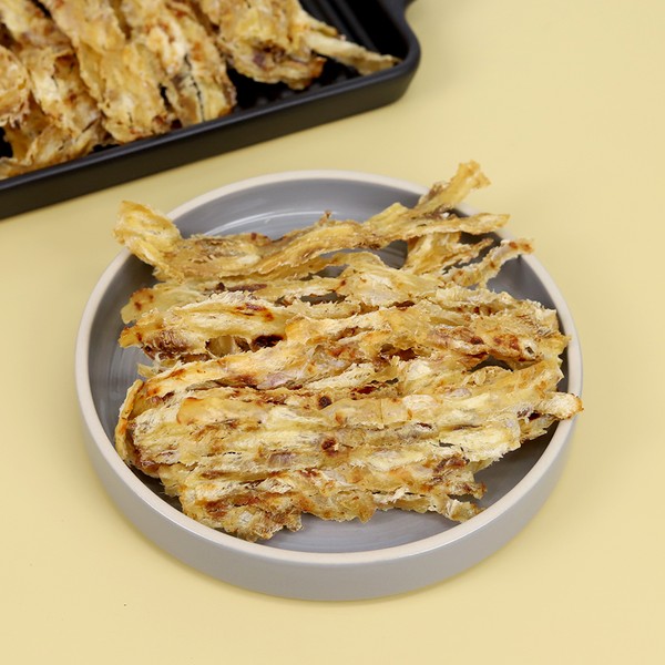 너트리 해트리 구운 쥐포채 200g