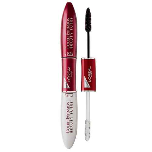 로레알파리 더블 익스텐션 뷰티 튜브 마스카라 14ml이미지입니다. 누르면 해당 게시물로 새창이동합니다.