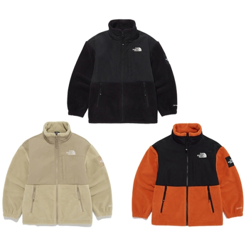 노스페이스 NJ4FQ53 키즈 데날리 플리스 자켓 KS DENALI FLEECE JACKET