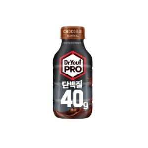 오리온 닥터유 프로 단백질 드링크 초코 350ml (40개)_이미지