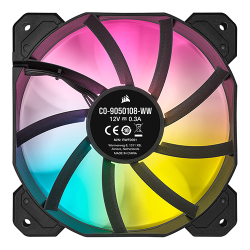 CORSAIR iCUE SP140 RGB ELITE