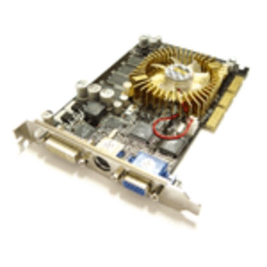 빅빔 GeForce4 Ti 4200 빅빔 64M 8x