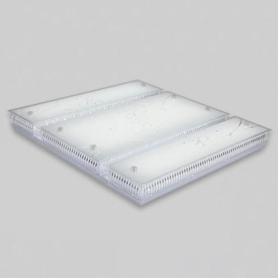 비츠온 LED 뉴 채송화 프리미엄 거실4등 100W_이미지