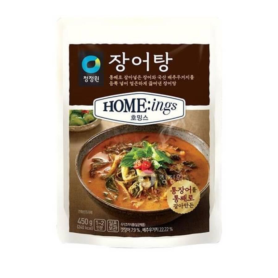 대상 청정원 호밍스 장어탕 450g (3개)_이미지