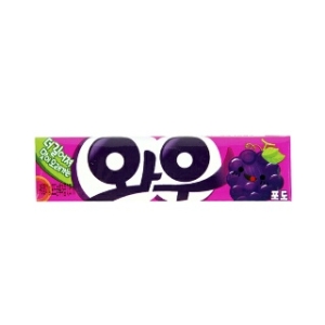 오리온 와우 포도 21g [50개]
