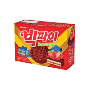 빅파이 딸기 324g 10개