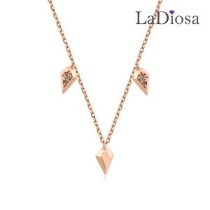  14K La Diosa 라디오사 목걸이 LK14JJ-6304N