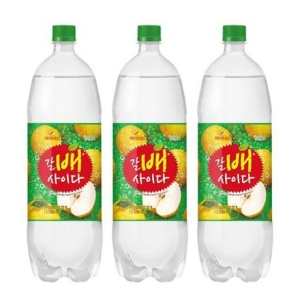 갈아만든 배 사이다 1.5L