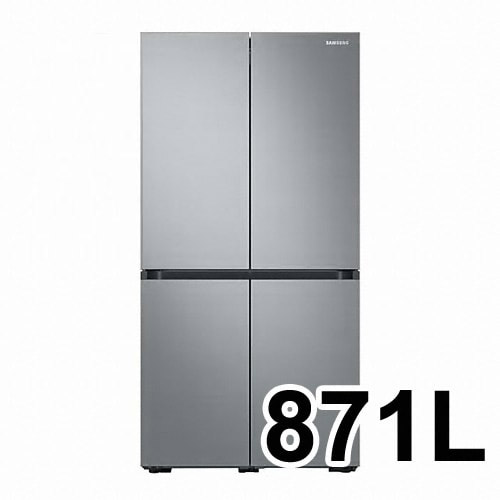 삼성전자 비스포크 리얼메탈 RF85R9013_이미지