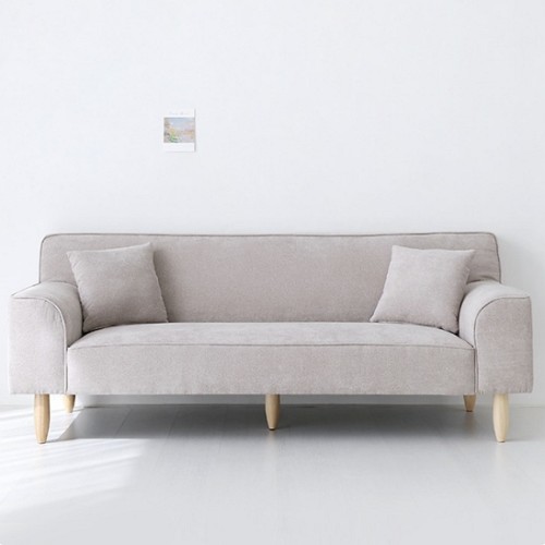 마켓비 티볼리 패브릭 소파 3인용