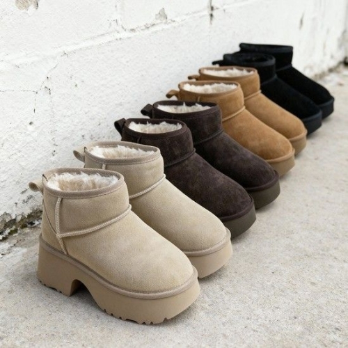 루나 페블 키높이 퍼부츠 양모 안감 겨울부츠 7cm / LA6009P이미지입니다. 누르면 해당 게시물로 새창이동합니다.