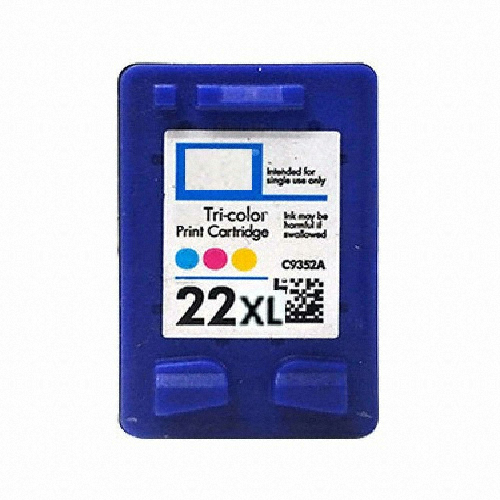 호환 22XL (C9352CA) 컬러
