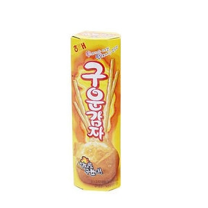 해태제과 구운감자 24g (6개)_이미지