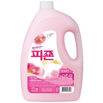 피죤 핑크로즈 3.1L