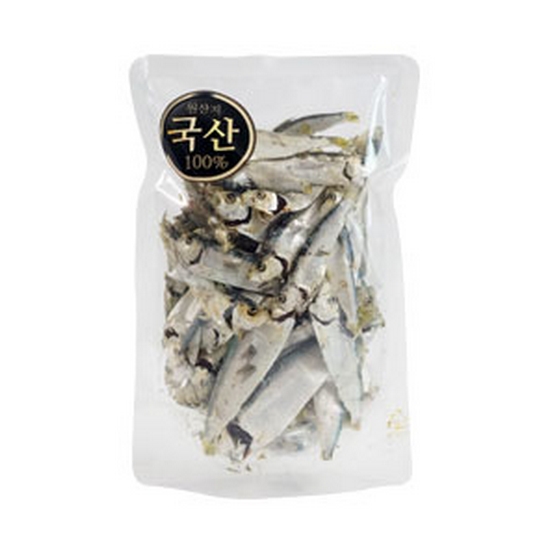 여수복멸치 프리미엄 디포리 밴댕이 140g (1개)_이미지
