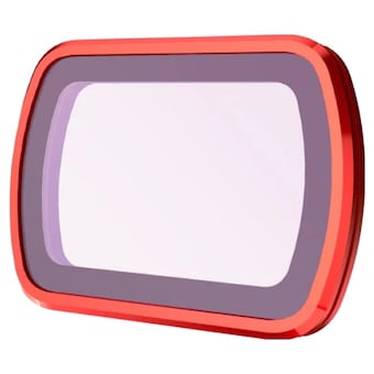 PGYTECH <b>오즈모</b> <b>포켓</b>3,<b>4</b>용 UV 렌즈필터