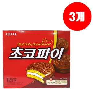 롯데제과 초코파이 420g