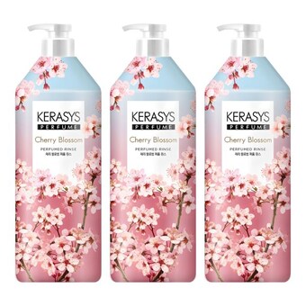 케라시스 체리블라썸 퍼퓸 <b>린스</b> 1000ml