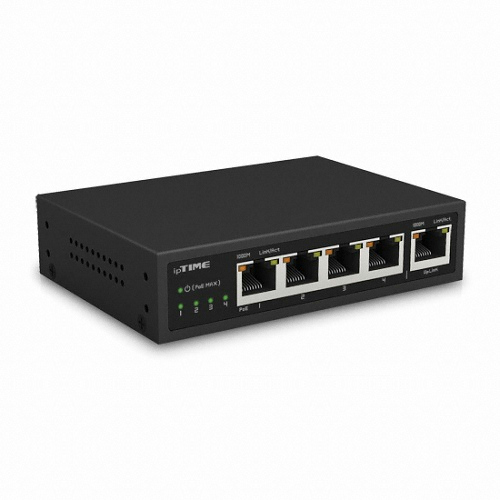 EFM ipTIME PoE5000 스위치허브_이미지