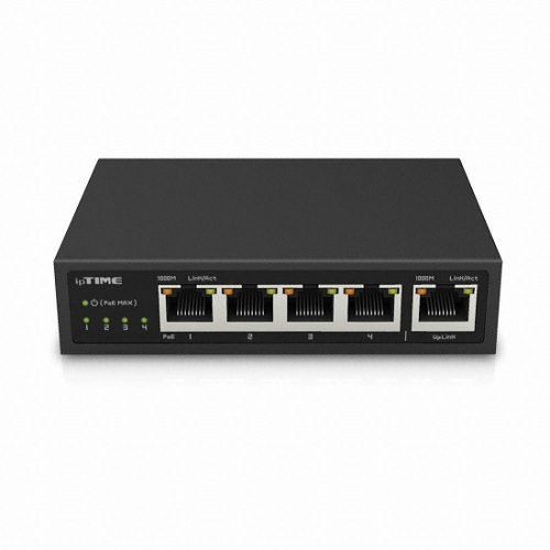 EFM ipTIME PoE5000 스위치허브_이미지