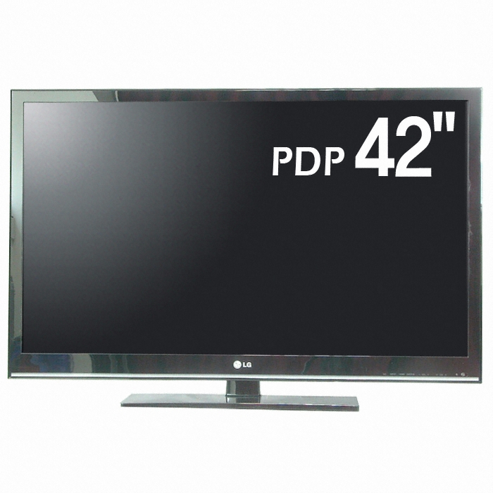 LG전자 인피니아 42PT230C (스탠드)