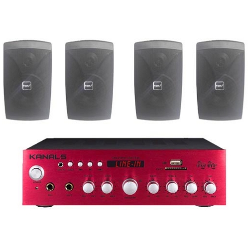 엔터그레인 카날스 BKM-50 + GRS-55