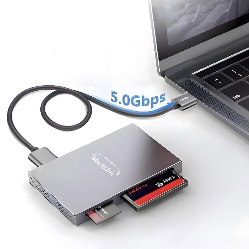 ���ϸ�ũ ML-MR35 USB3.0 ��Ƽ ī�帮����