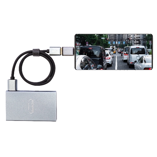 마하링크 ML-MR35 USB3.0 멀티 카드리더기 (정품)_이미지