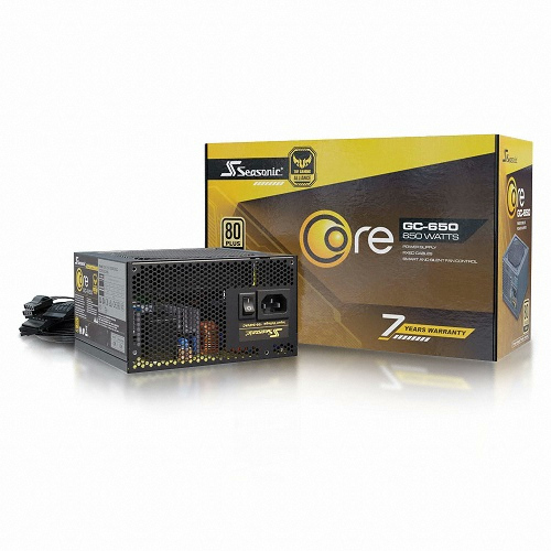 �üҴ� CORE GOLD GC-650