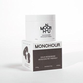 모노아워 에어블룸 펫프렌들리 탈취제 250g