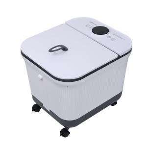 큐릴렉스 대형 습식 족욕기 발마사지 각탕기 족욕통 SS-620R