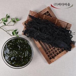 바다마음 국산 건미역 500g