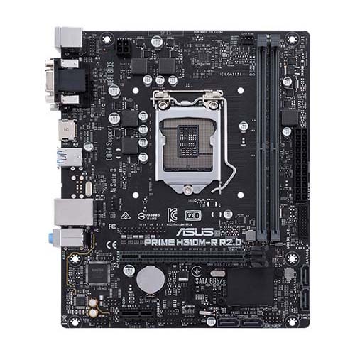 ASUS PRIME H310M-R R2.0 인텍앤컴퍼니 (벌크)_이미지